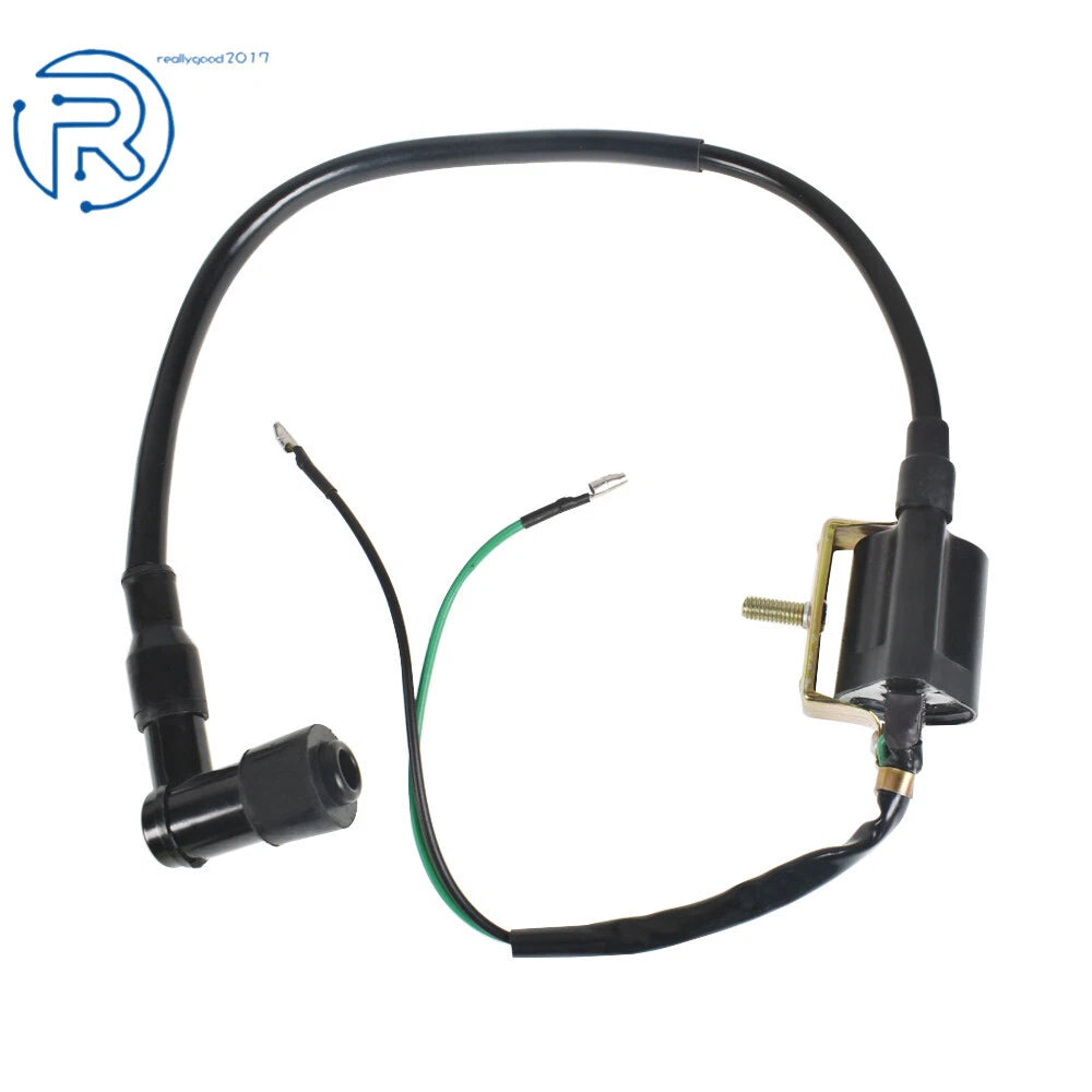 CDI Wire Harness Stator Assembly for 50cc 70cc 90cc 110cc 125cc ATV (2000-2023)