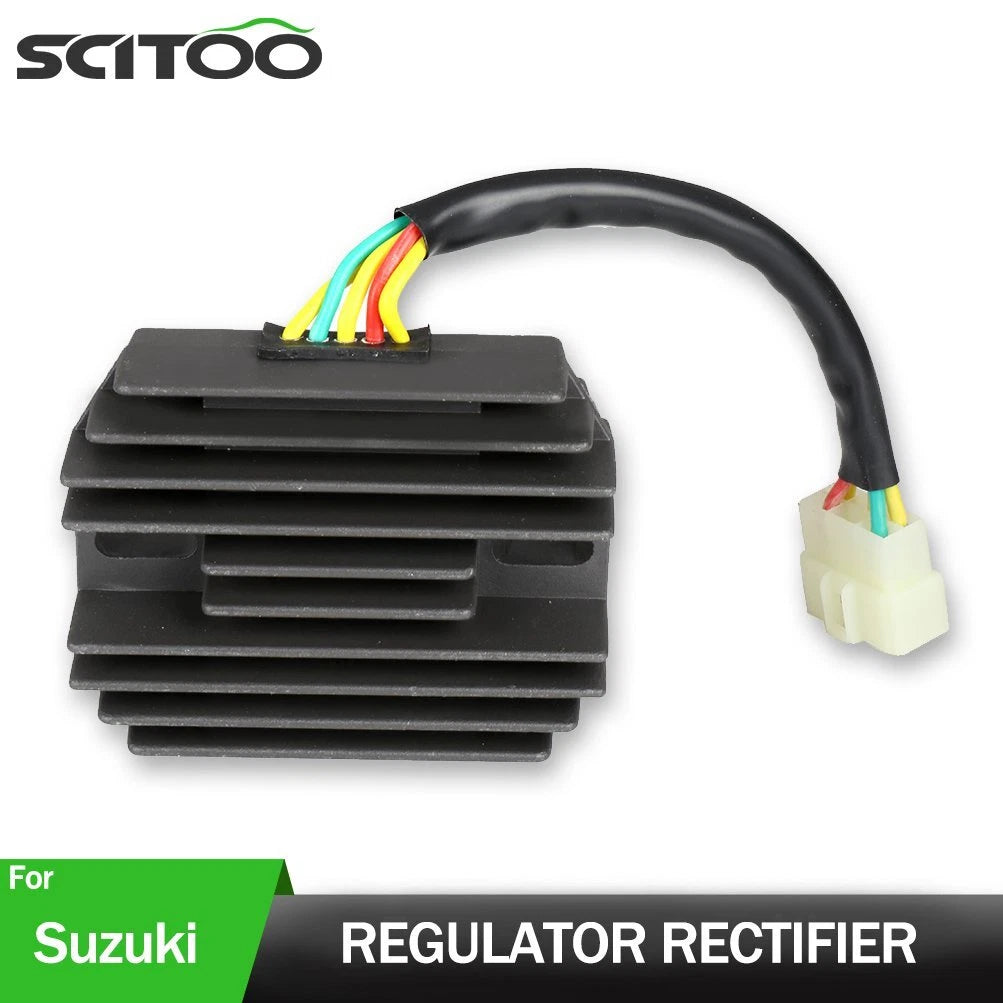 Voltage Regulator Rectifier for Suzuki GSXR 1000 (2001–2004)