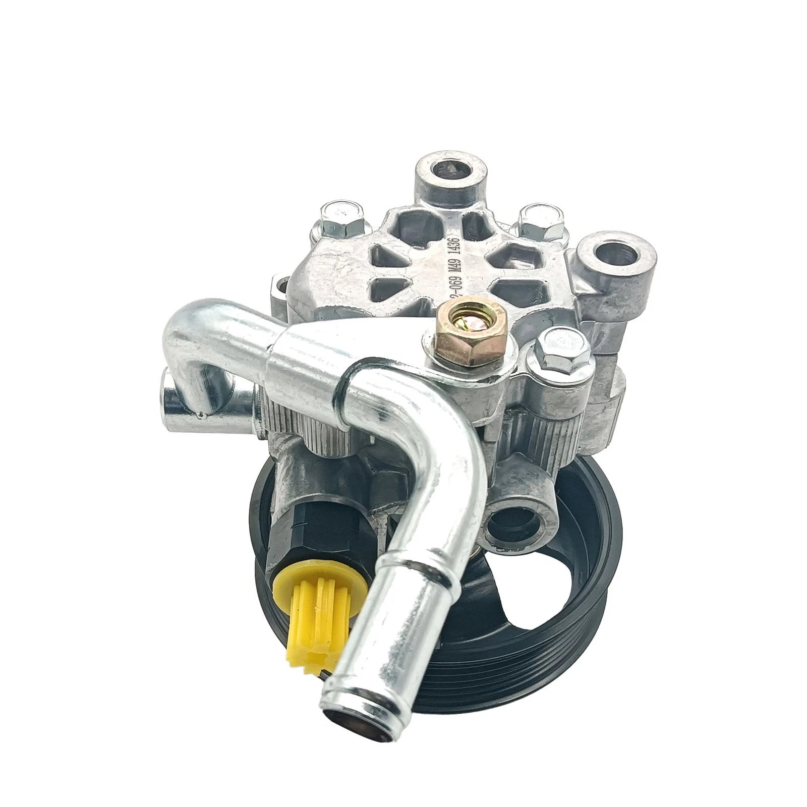 Power Steering Pump 60-5237P for Chevrolet Prizm Toyota Corolla (1998–2002)