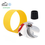 Jet Ski Impeller & Wear Ring for Sea Doo PXT RXP-X 300 GTX (2010–2023)