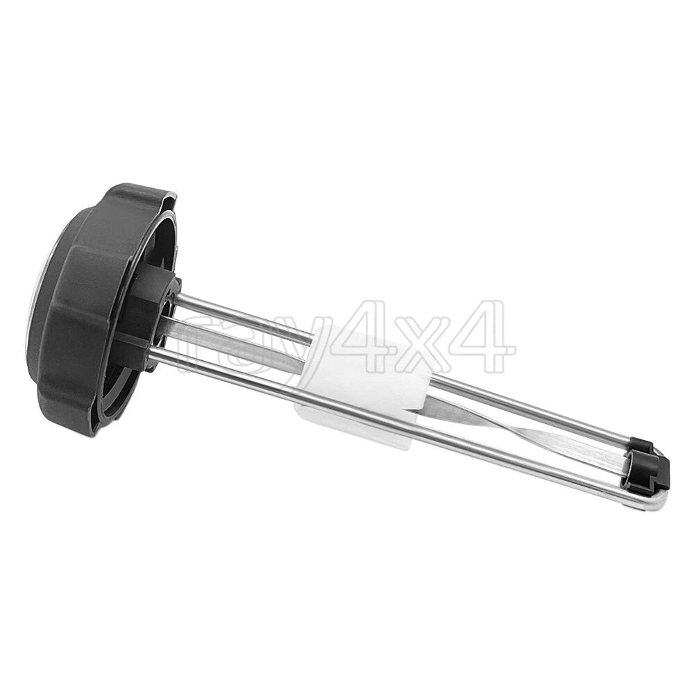 Fuel Gas Cap with Gauge for John Deere 300, 312, 314, 316, 317, 400 (AM35120, 125-352)