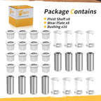 A Arm Bushing Kit for Can-Am Maverick 1000R / 1000R Max (2013–2018)