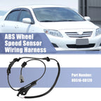 ABS Wheel Speed Sensor Wiring Harness Rear Left for Toyota Yaris (1999–2005)