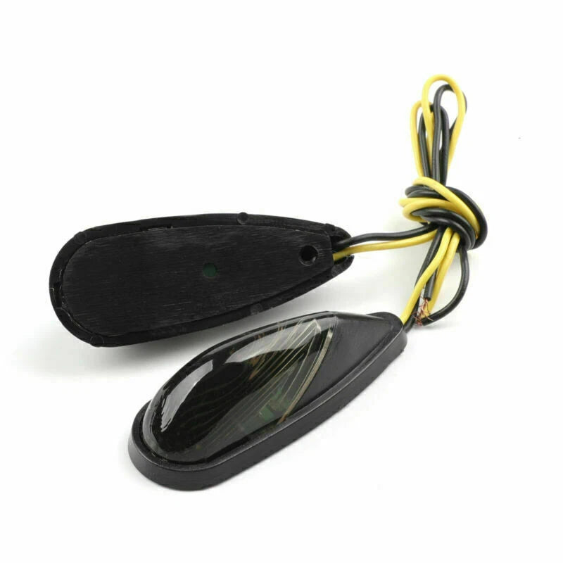 Smoke Turn Signals for Honda CBR 600 900 929 1000 RR (T9)
