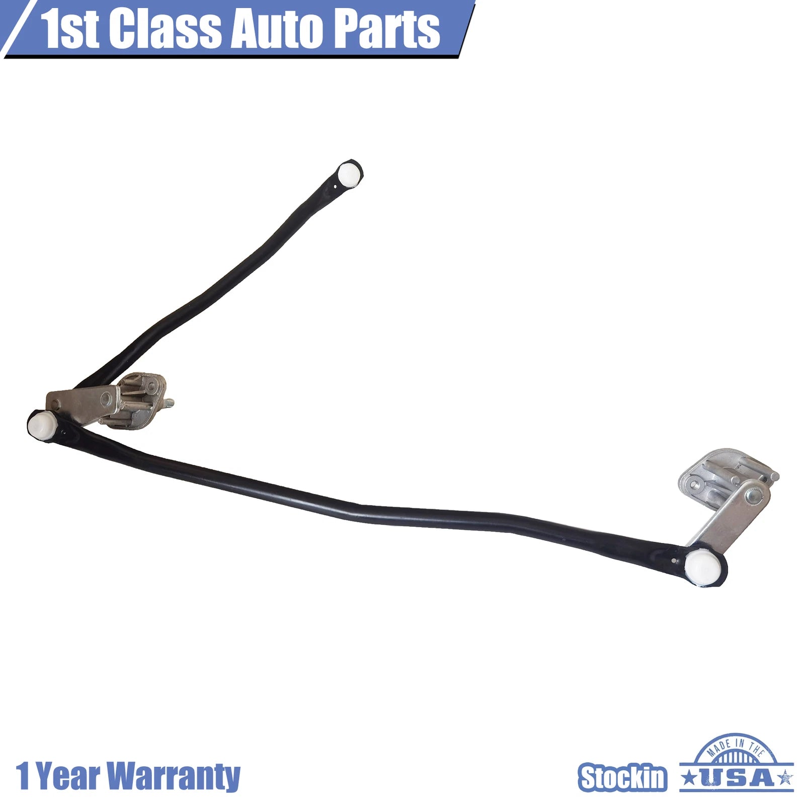 Wiper Transmission Linkage for Mazda Protege (1995–1998)