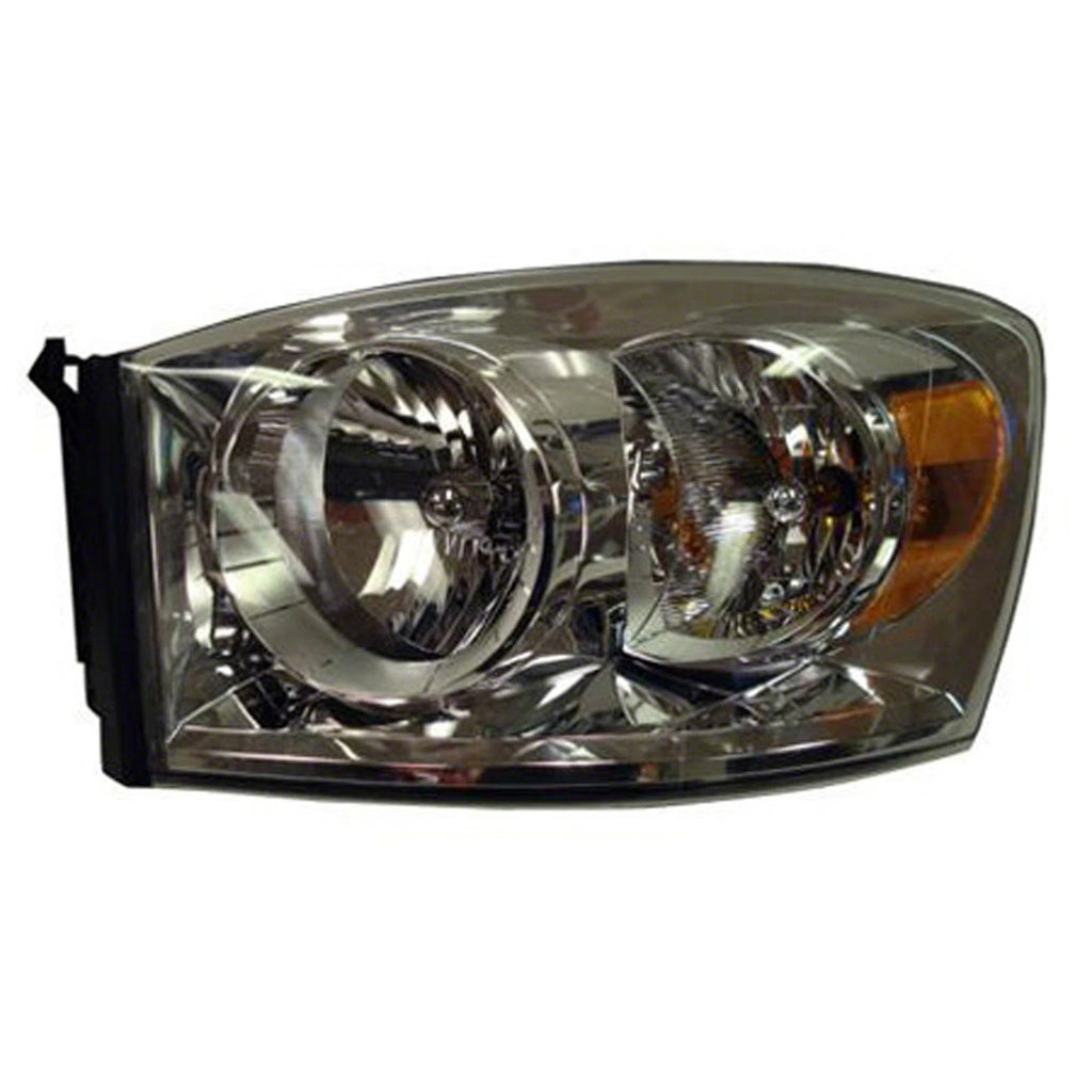 Replacement Driver Side Headlight Assembly (See compatibility Chart)