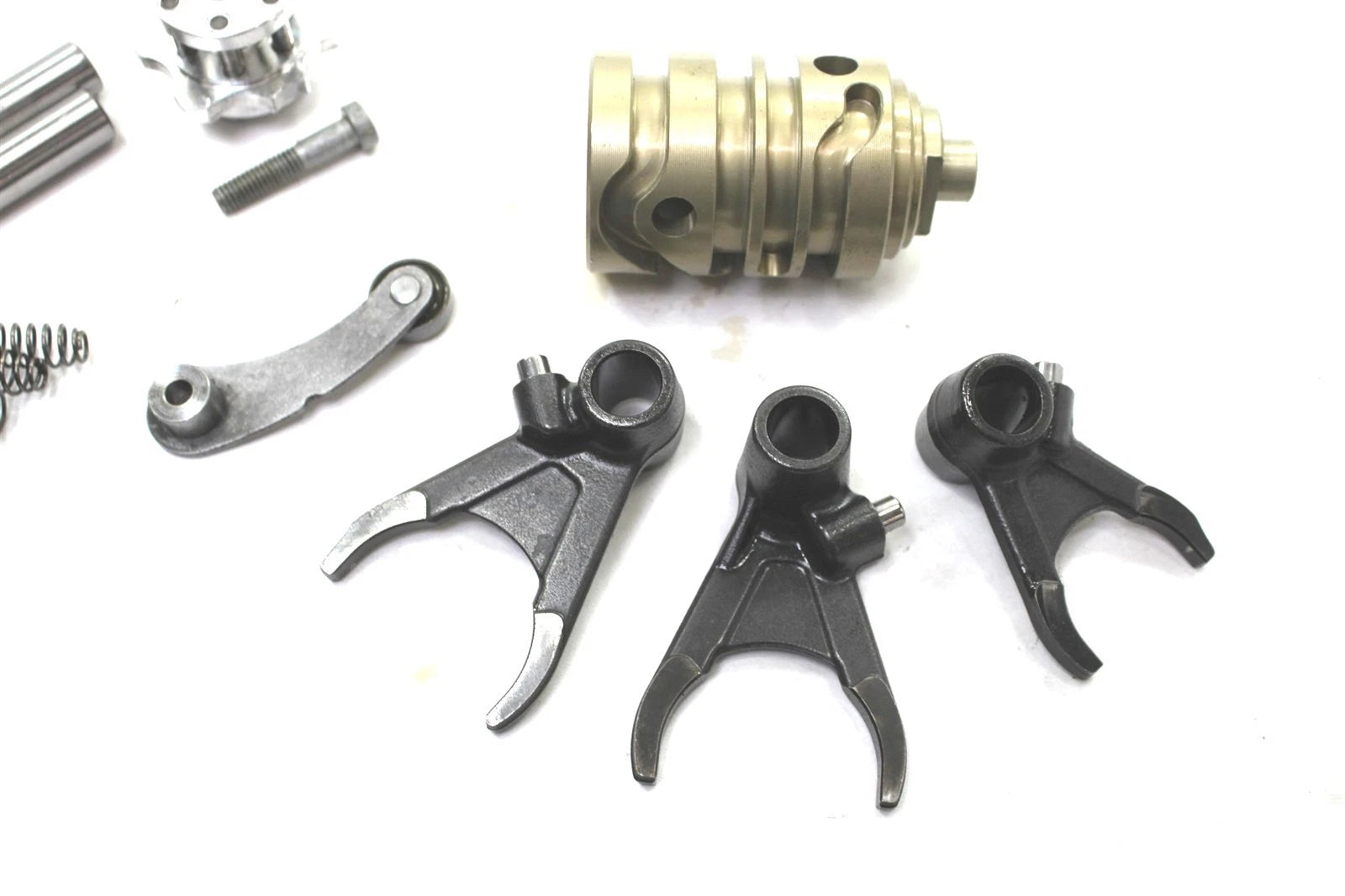 6 Speed Transmission with Gears for KTM 250 XCF-W (2012–2013)