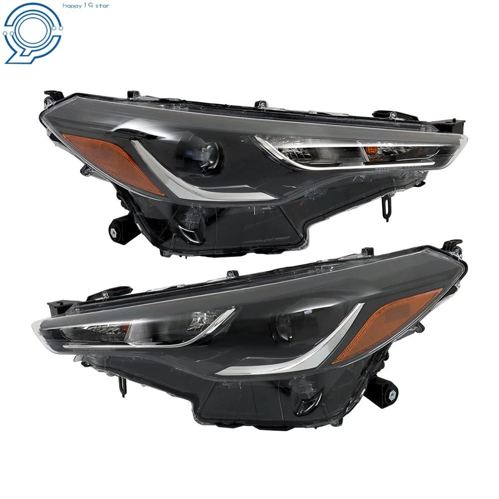 LED Headlights for Toyota Corolla Cross L LE (2022–2023)