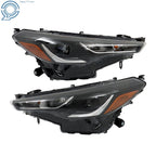 LED Headlights for Toyota Corolla Cross L LE (2022–2023)