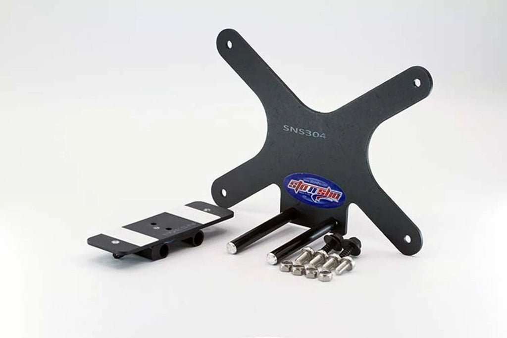 License Plate Bracket Replacement for Honda Accord (2018–2022)