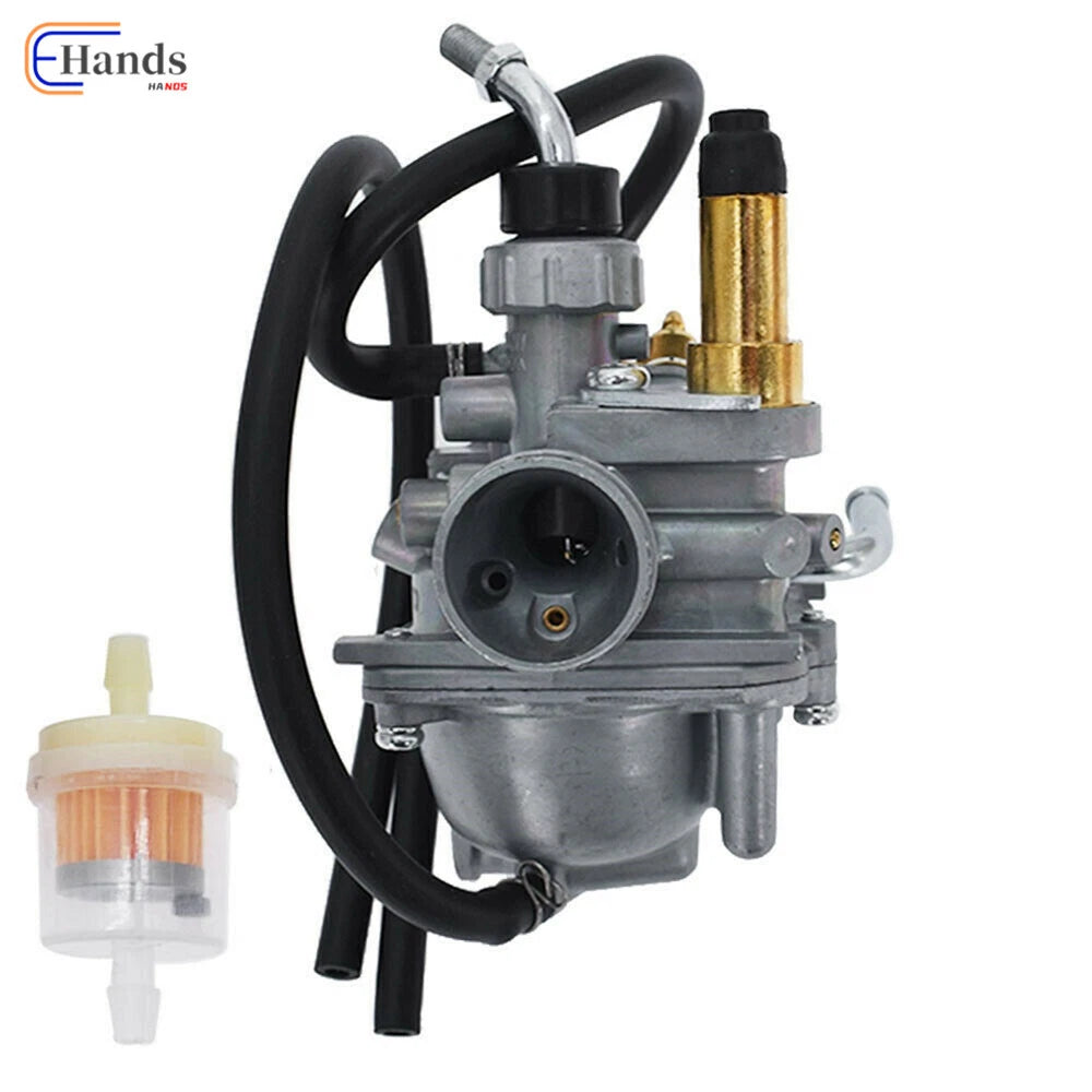 Carburetor for Yamaha TTR50 TTR 50 TTR 50E (2006–2011) w/ Fuel Filter