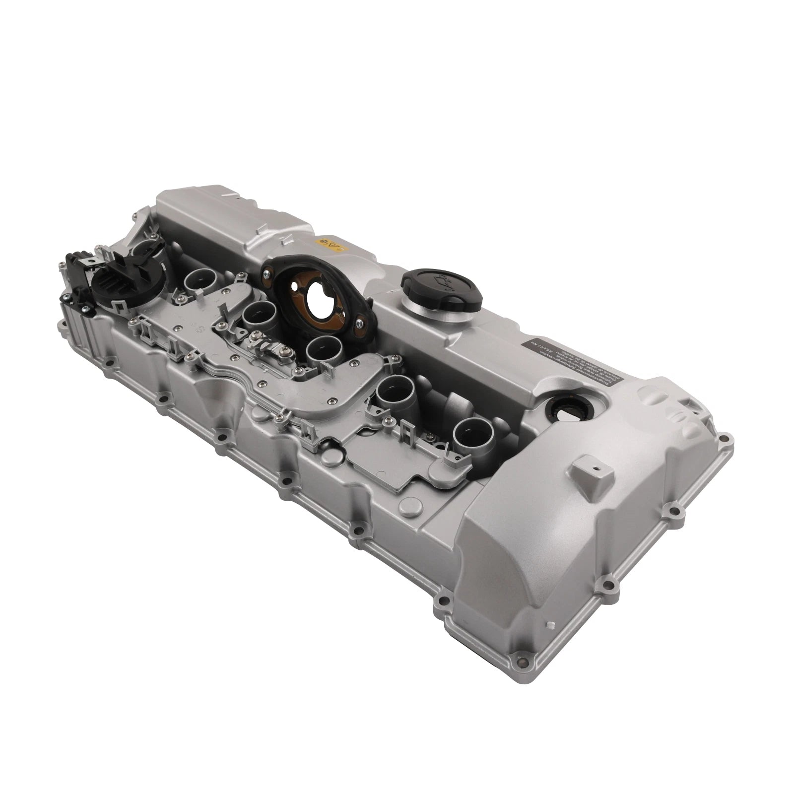 Aluminum Valve Cover with Gasket for Make Model