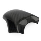 Carbon Fiber Tank Cover Fairing for Kawasaki Ninja ZX-10R (2004–2005)