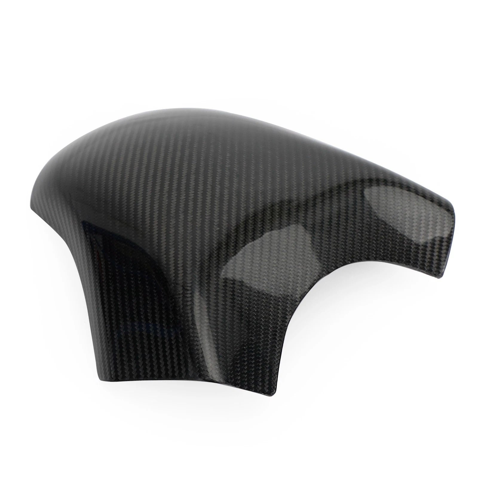 Carbon Fiber Tank Cover Fairing for Kawasaki Ninja ZX-10R (2004–2005)