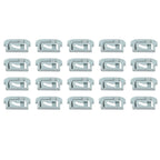 20 Molding Clips for G Body (1978–1988)