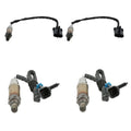 Oxygen Sensors Kit for Sierra 1500, Silverado 1500 (Upstream & Downstream)