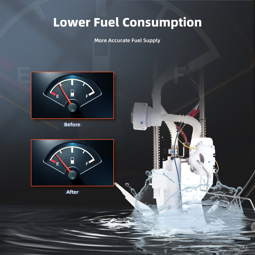 Fuel Pump Assembly for Ford Explorer Sport Trac (2002–2003) SP2008M