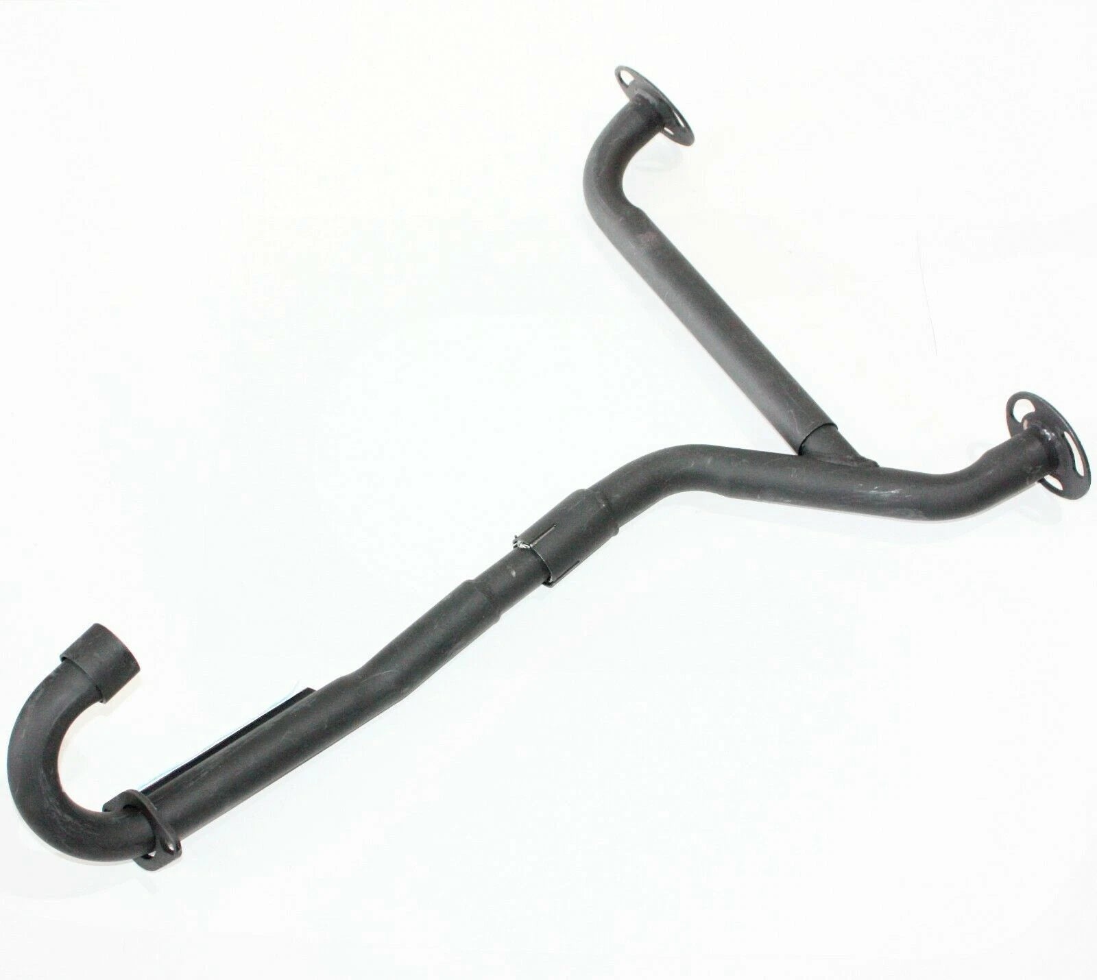 Twin Exhaust Pipe Mufflers for Hummer Style 250cc ATV