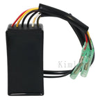 CDI Unit Igniter for Nissan Outboard (2002–2003) 369-06060-0 369-06060-1 NS5B NS5BS