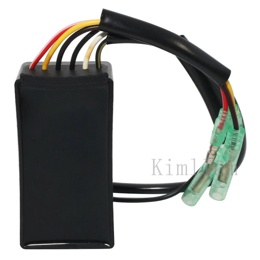 CDI Unit Igniter for Nissan Outboard (2002–2003) 369-06060-0 369-06060-1 NS5B NS5BS