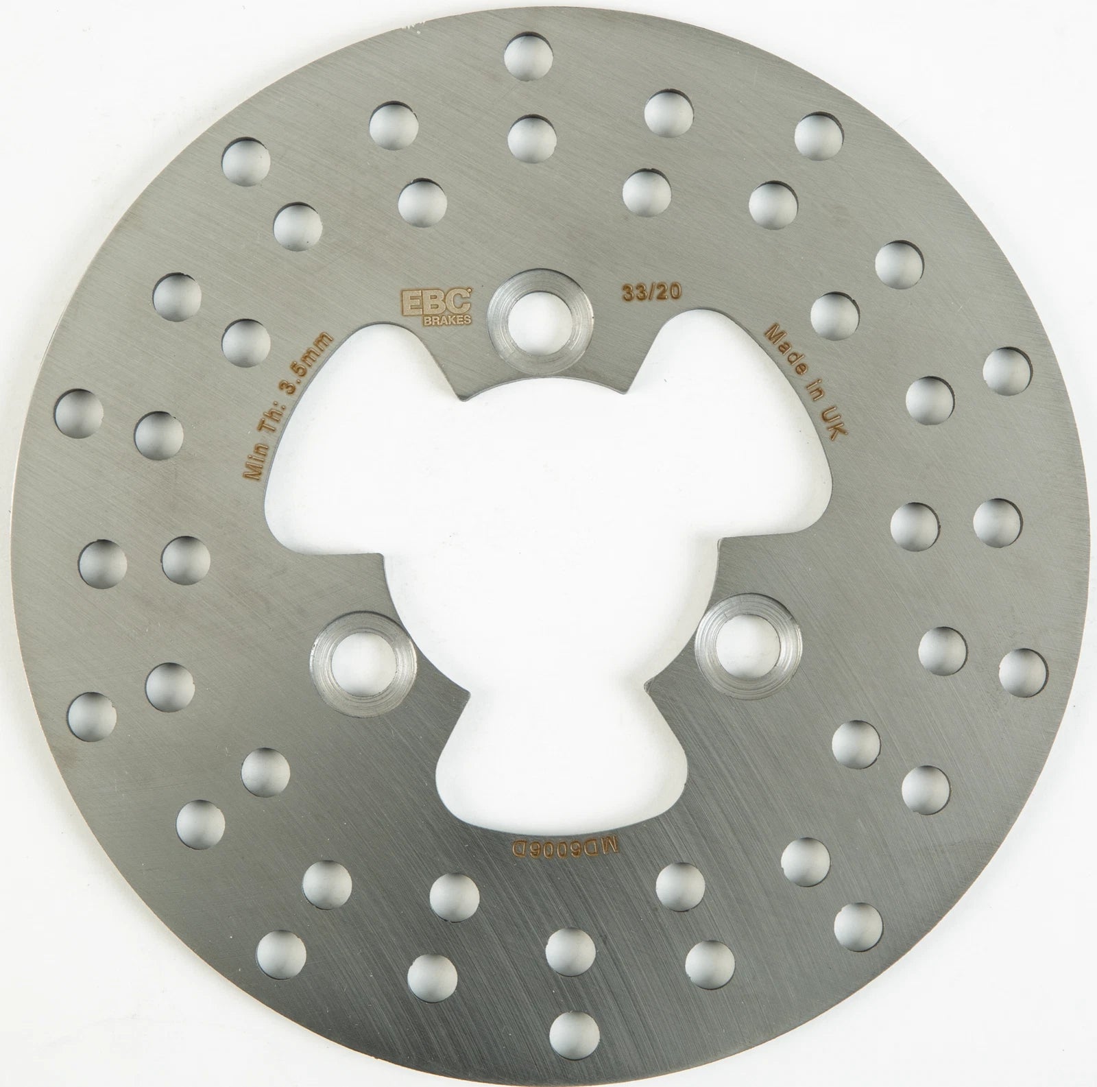 Standard Rotor for