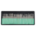 30pcs Diamond Burrs Drills Milling Bits Tool Kit for Automotive Use