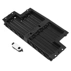 Front Radiator Active Grille Shutter with Actuator for Chevy Silverado Sierra (2019–2025)