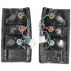 2 x Rear Tail Lamps for Toyota Hilux LN106 LN107 LN111 RN105 RN106 RN110