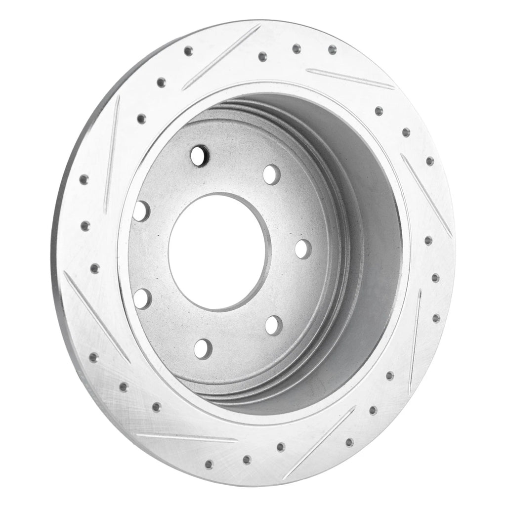 Rear Brake Disc Rotors for Ford F-150, F-250 (1998–1999)