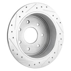 Rear Brake Disc Rotors for Ford F-150, F-250 (1998–1999)