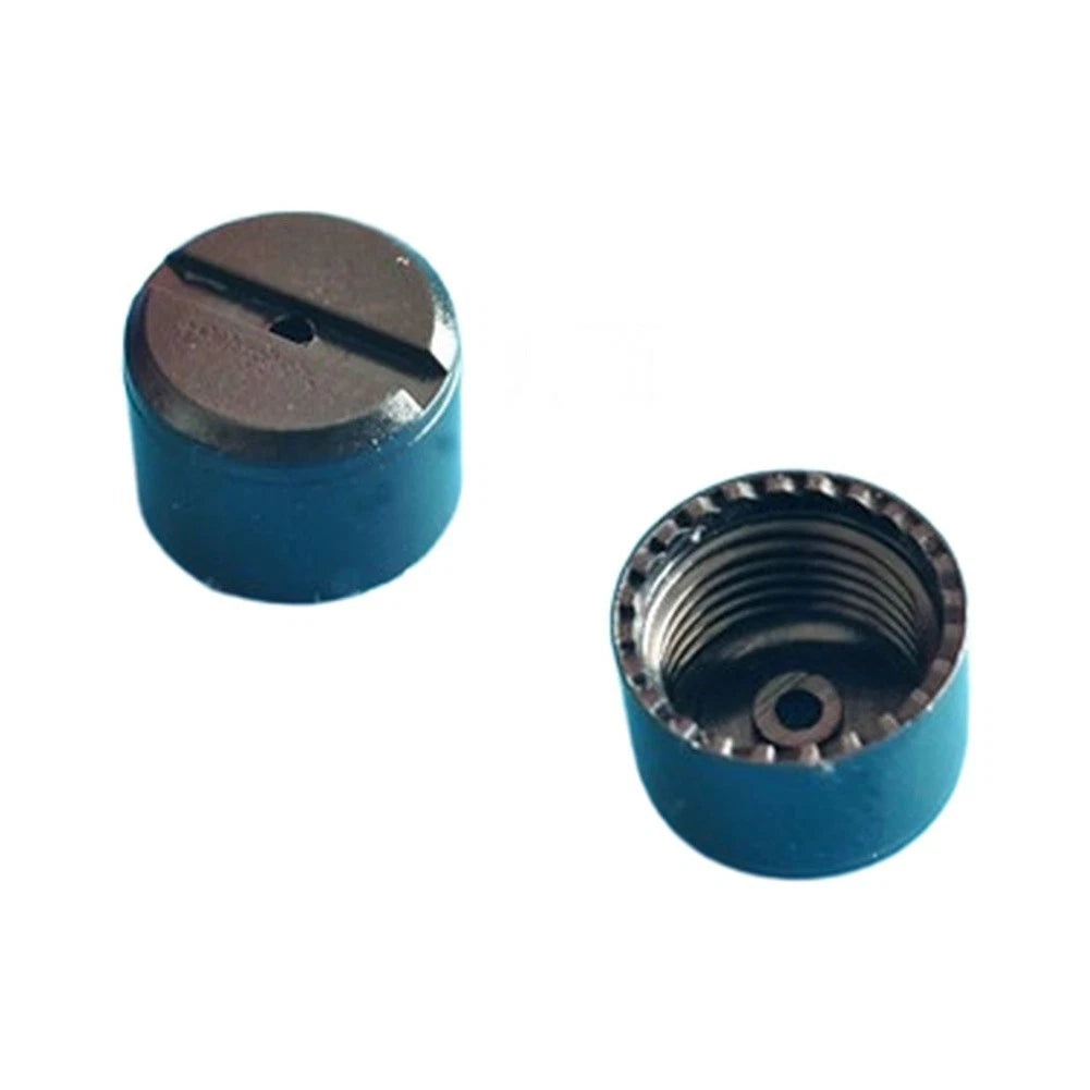 Stainless Steel Twists Shaft & Plastic Cap for Takuma P1 (BFS Reel)