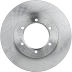 Front Brake Disc and Pad Kit for Nissan Frontier (1998–2004) Semi-Metallic
