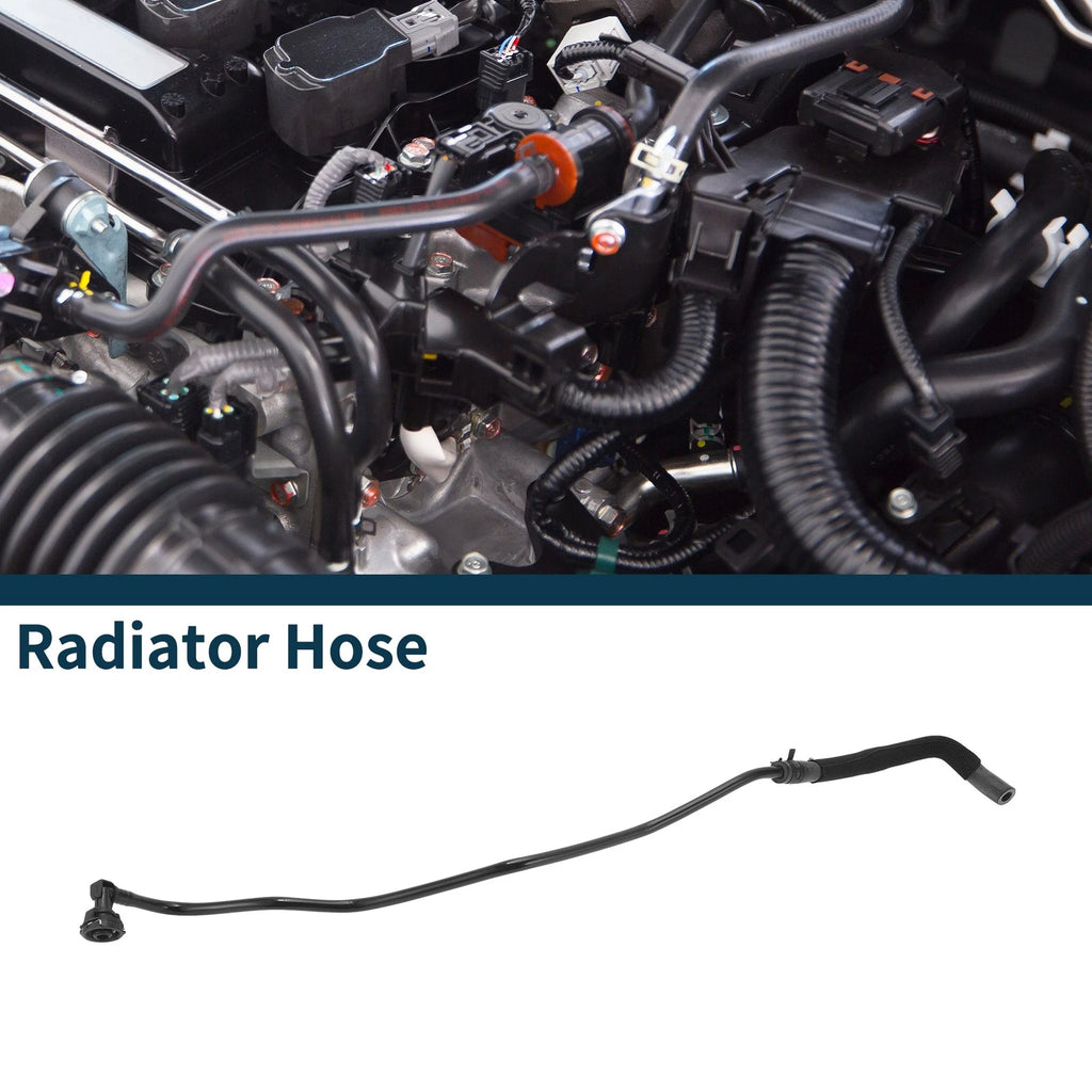 Radiator Hose Coolant Pipe for Audi Q5 2.0T (2011–2012) No. 8R0121081T