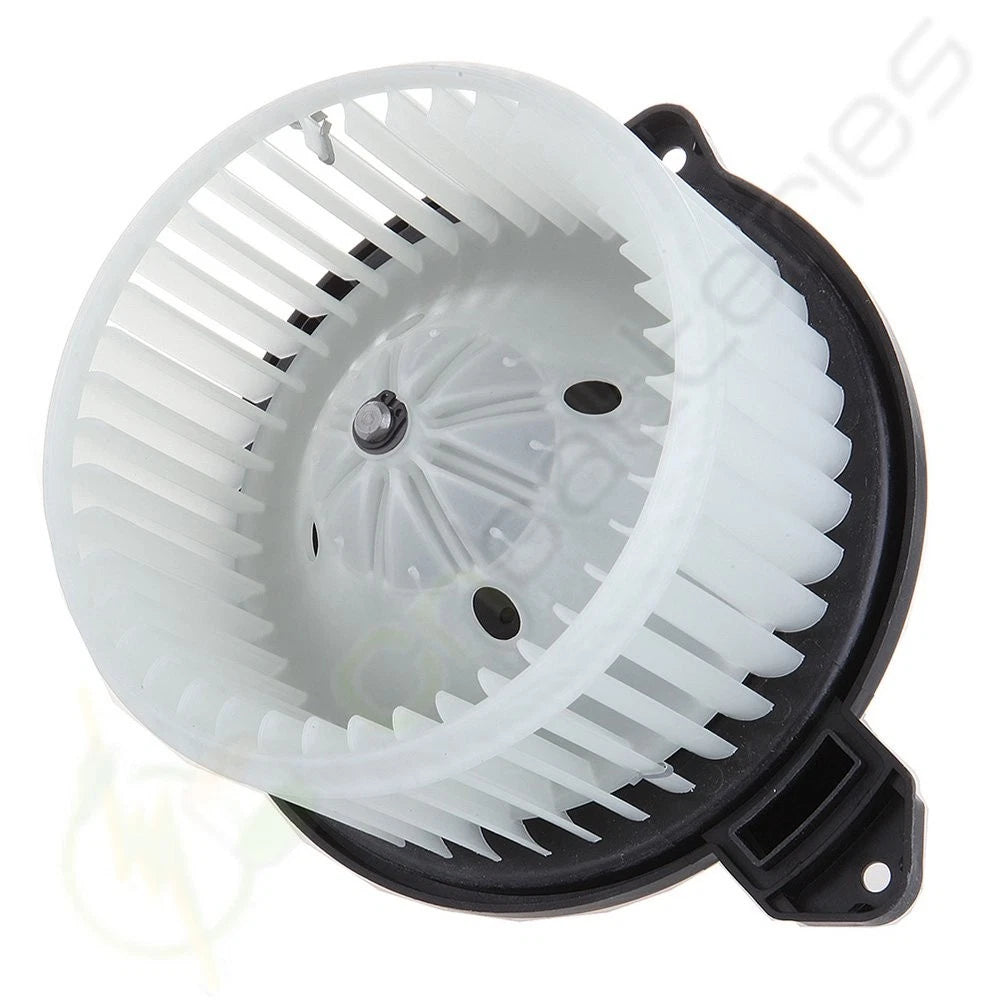 A/C Heater Blower Motor & Resistor for Dodge Ram 1500 2500 3500 (2002–2006)