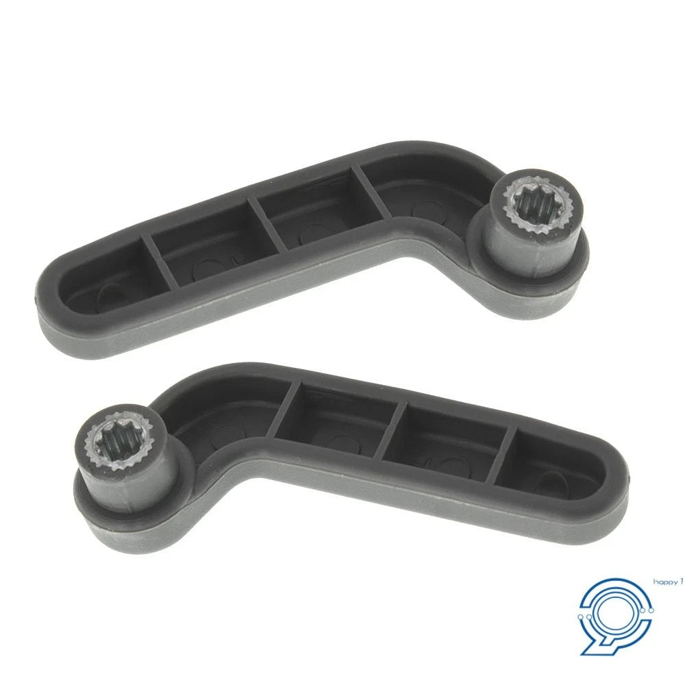 Set of 2 Targa Top Roof Lock Handles for Honda Del-Sol (1993–1997)