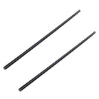 Window Glass Trim Set for Honda Civic Coupe (2001–2005)