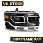 HID Xenon Projector Headlight for Ford Flex (2013–2019) Right
