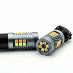 LED Switchback Turn Signal Light Bulb for Dodge Ram 1500 2500 (1994-2010)