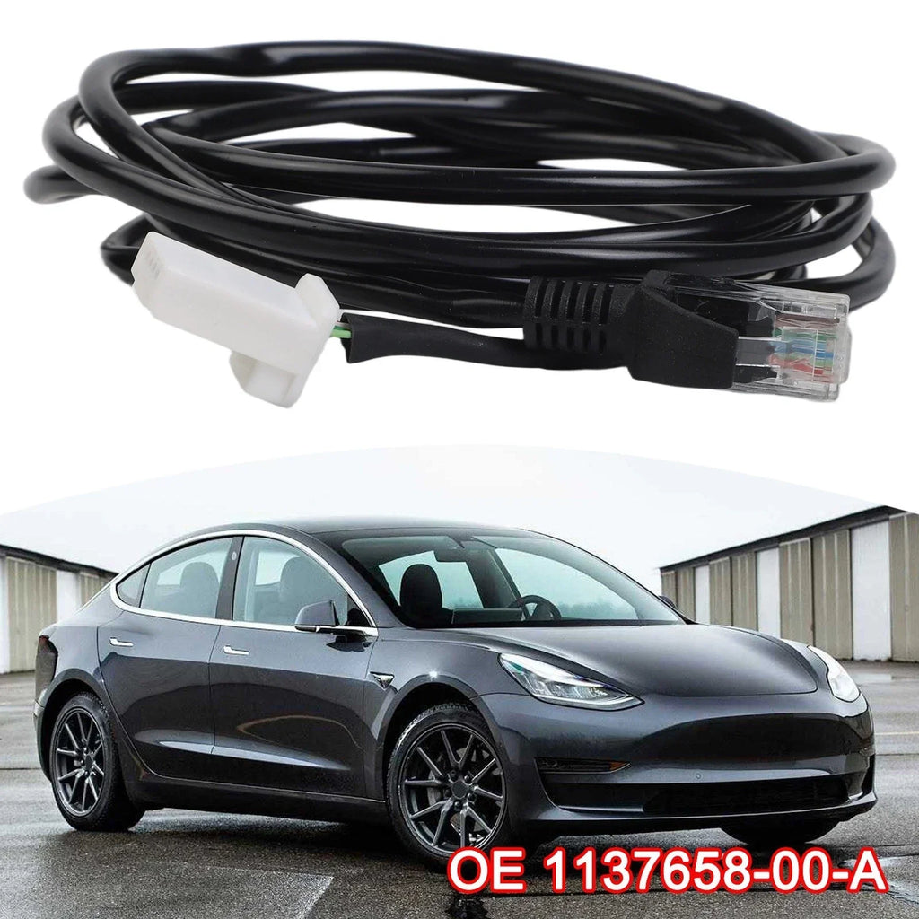Diagnostic Cable Tesla Model 3/Y (2017–2024)