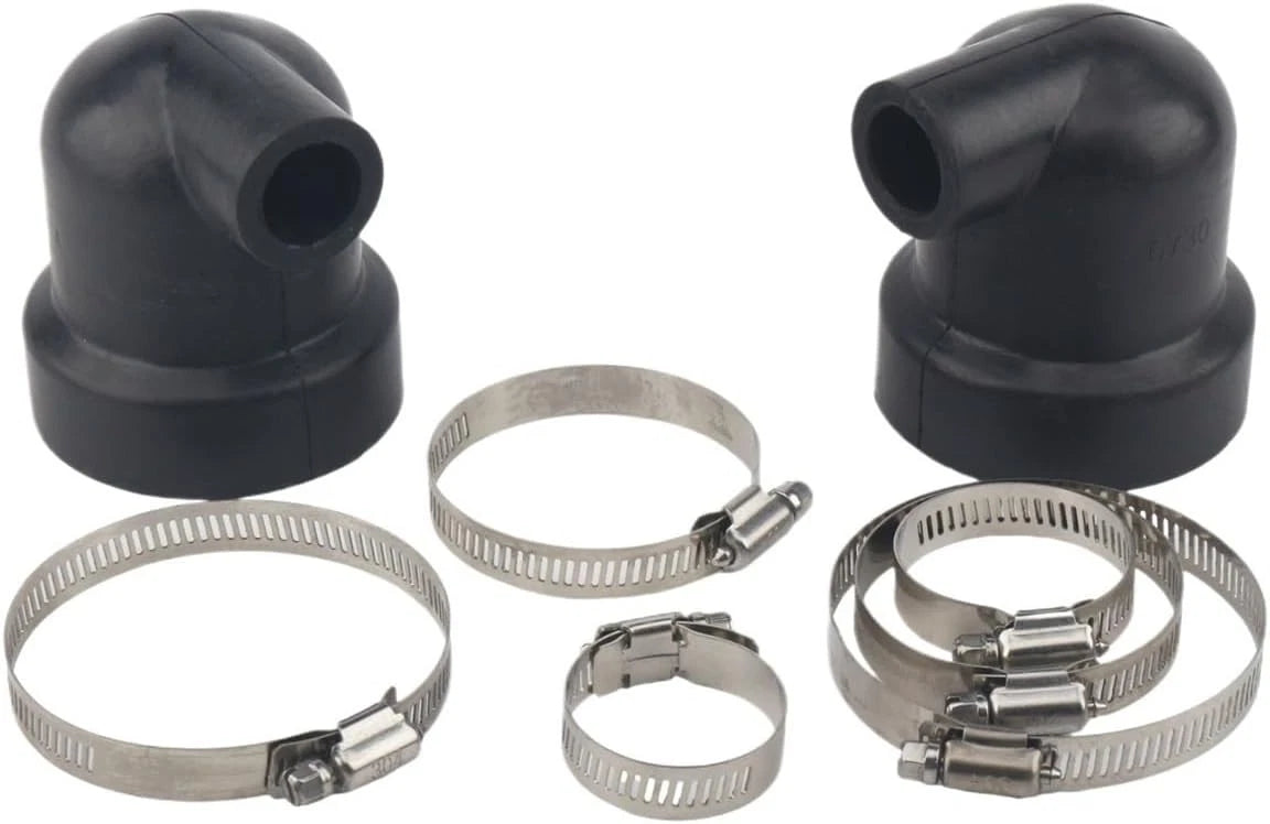 2Pcs Heat Exchanger End Cap for MD2010 MD2020 MD2030 (B C D) 861920