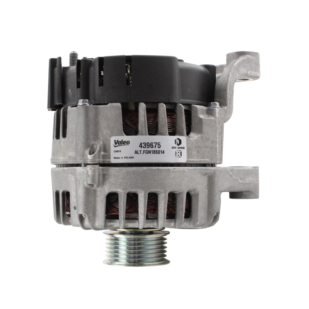 OEM Valeo 439675 Alternator 180 Amp for BMW E90 E92 E93 M3 (2008–2013)