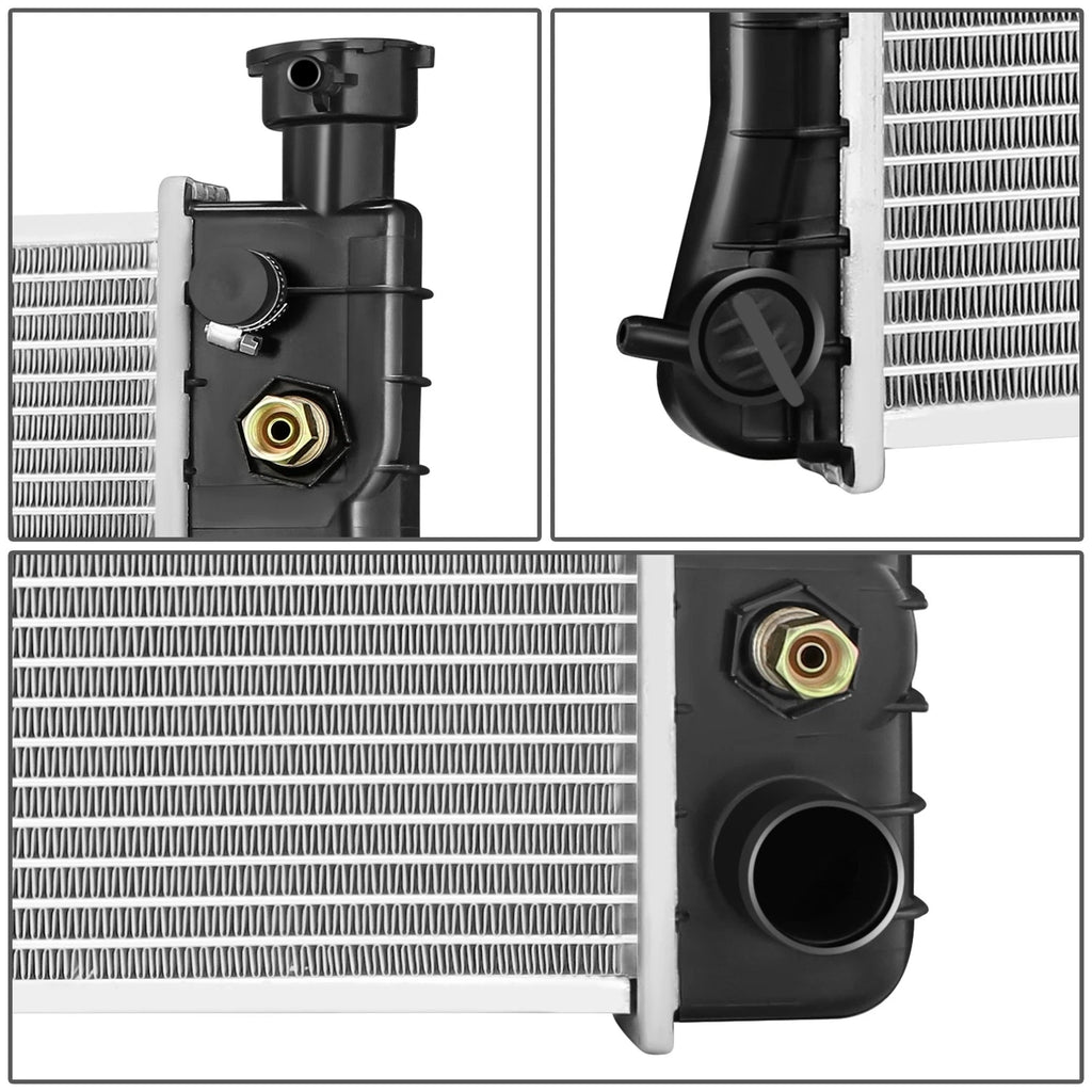 Aluminum Core Radiator for Chevy GMC C/K 1500 2500/Suburban (1988–1995)