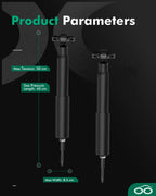 Front Shocks Struts for Ford Expedition F-150 Heritage F-250