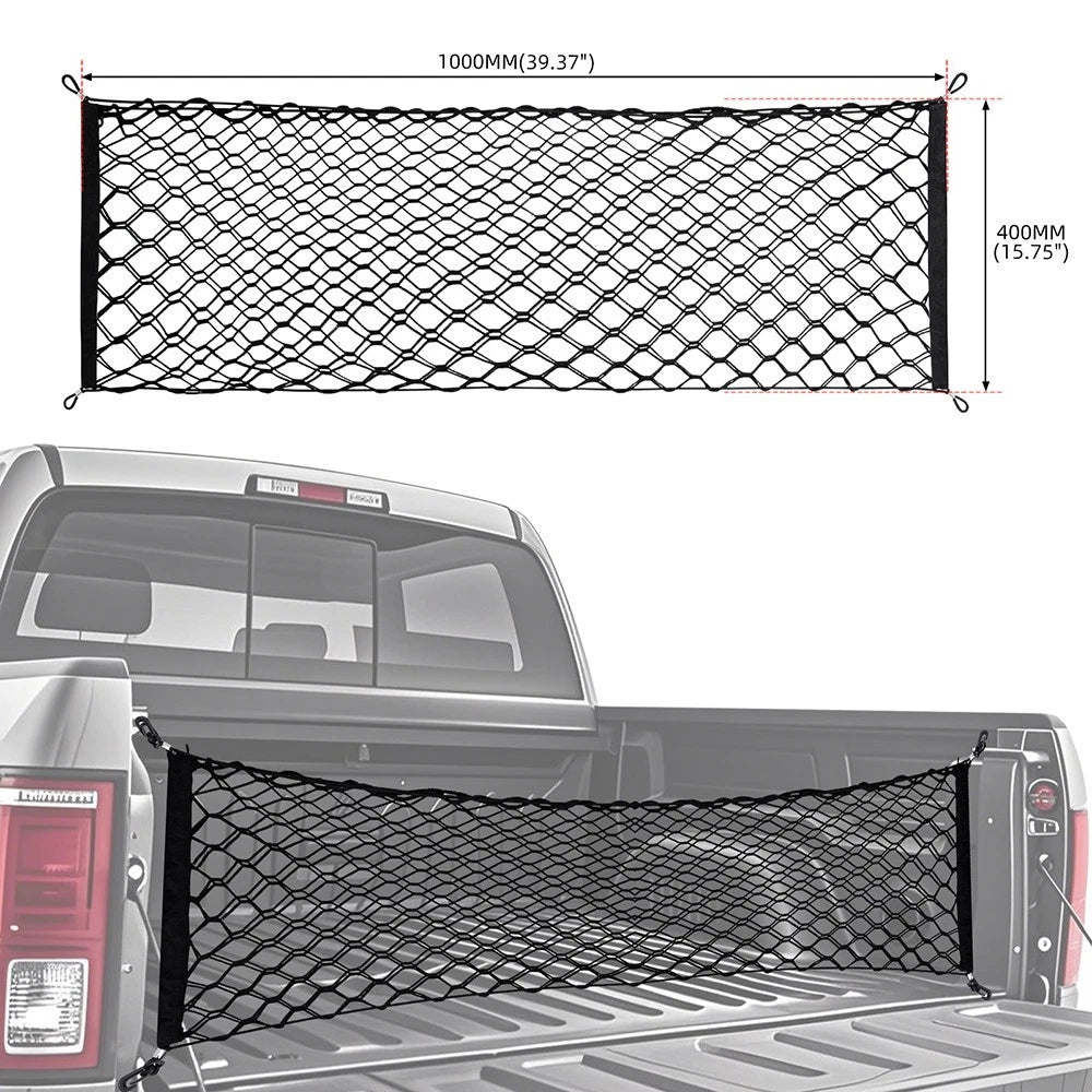 Cargo Net for Truck Bed (Universal Fit)