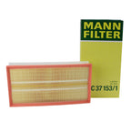 Mann Air Filter 1J0129620AMN for Audi TT Quattro VW Beetle Jetta (1999–2006)