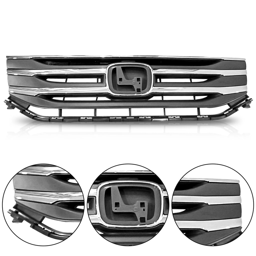 Front Grille for Honda Odyssey (2011-2013)