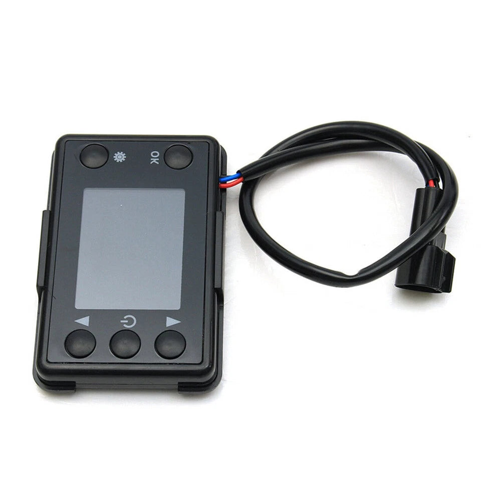 LCD Monitor Switch for Diesel Parking Heater Controller (12V/24V)