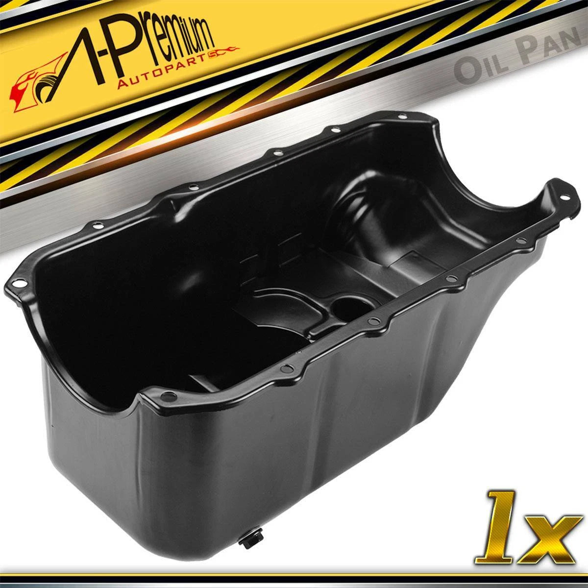 Engine Oil Pan for Buick Regal (1988–1993) Chevrolet Cavalier (1987–1994)