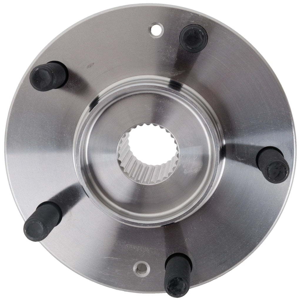 2X Wheel Hubs for Sedan (Front or Rear)