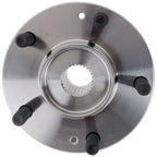 2X Wheel Hubs for Sedan (Front or Rear)